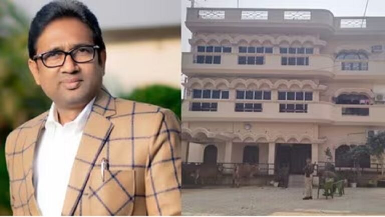 Ten crore rupees have been recovered from BSP MLA Umashankar Singh's house so far, and action is underway against commercial establishments.