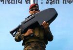 Anti-drone gun 'Dronam' will be made in Jhansi, which destroys enemy drones in a moment.