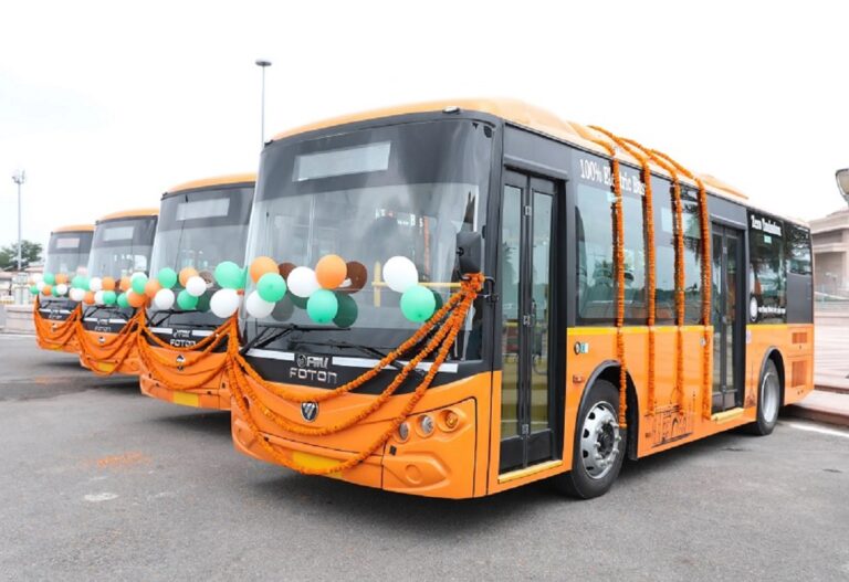 Travel will become cheaper and more convenient in these districts of Purvanchal, as electric buses will be introduced.