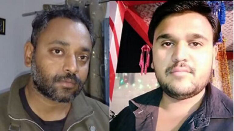 In Jhansi, the elder brother was hacked to death with an axe and buried in the house, and a hundred kilograms of salt was added to dissolve the body.