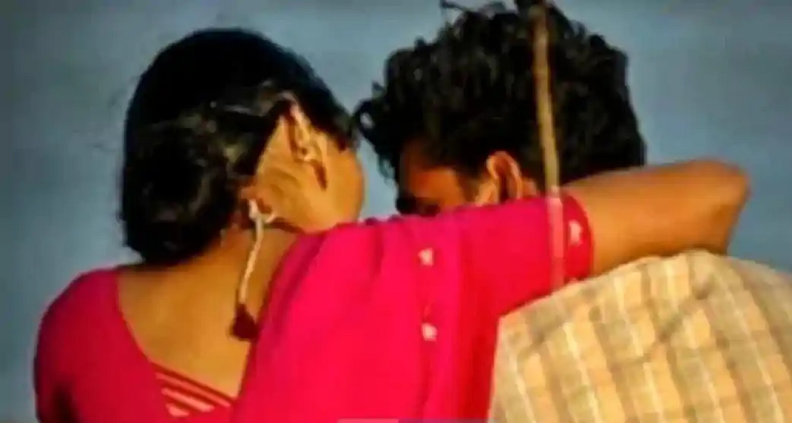 Before the daughter-in-law arrived at the house, the mother-in-law and nephew absconded with jewellery and cash, leaving the family distraught.