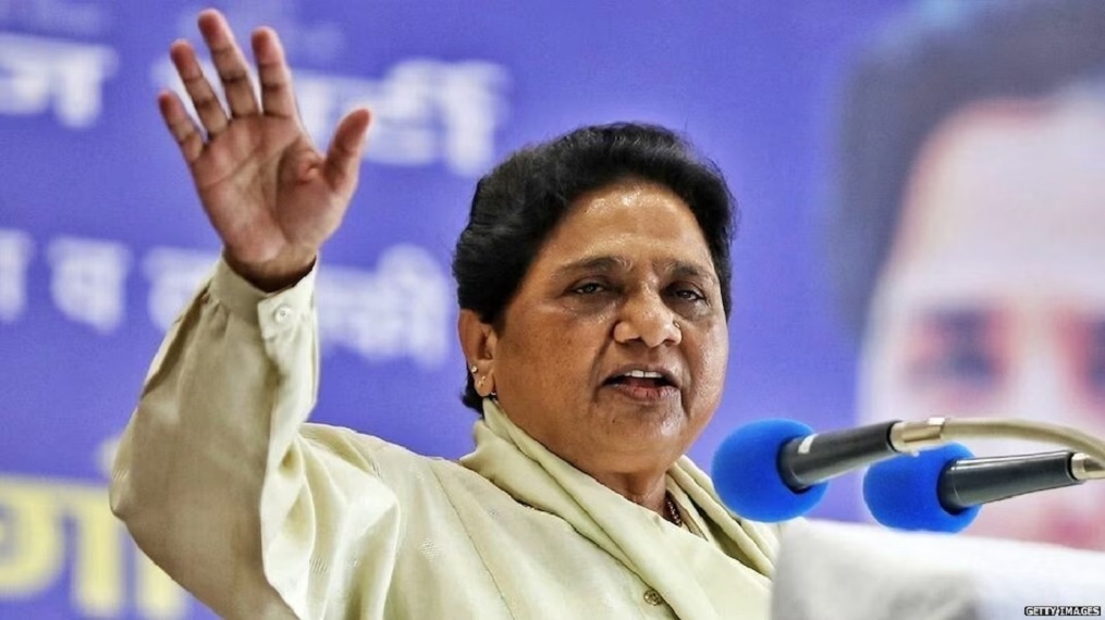 Mayawati takes a big step to bring Brahmins together, announces tickets for 80 seats