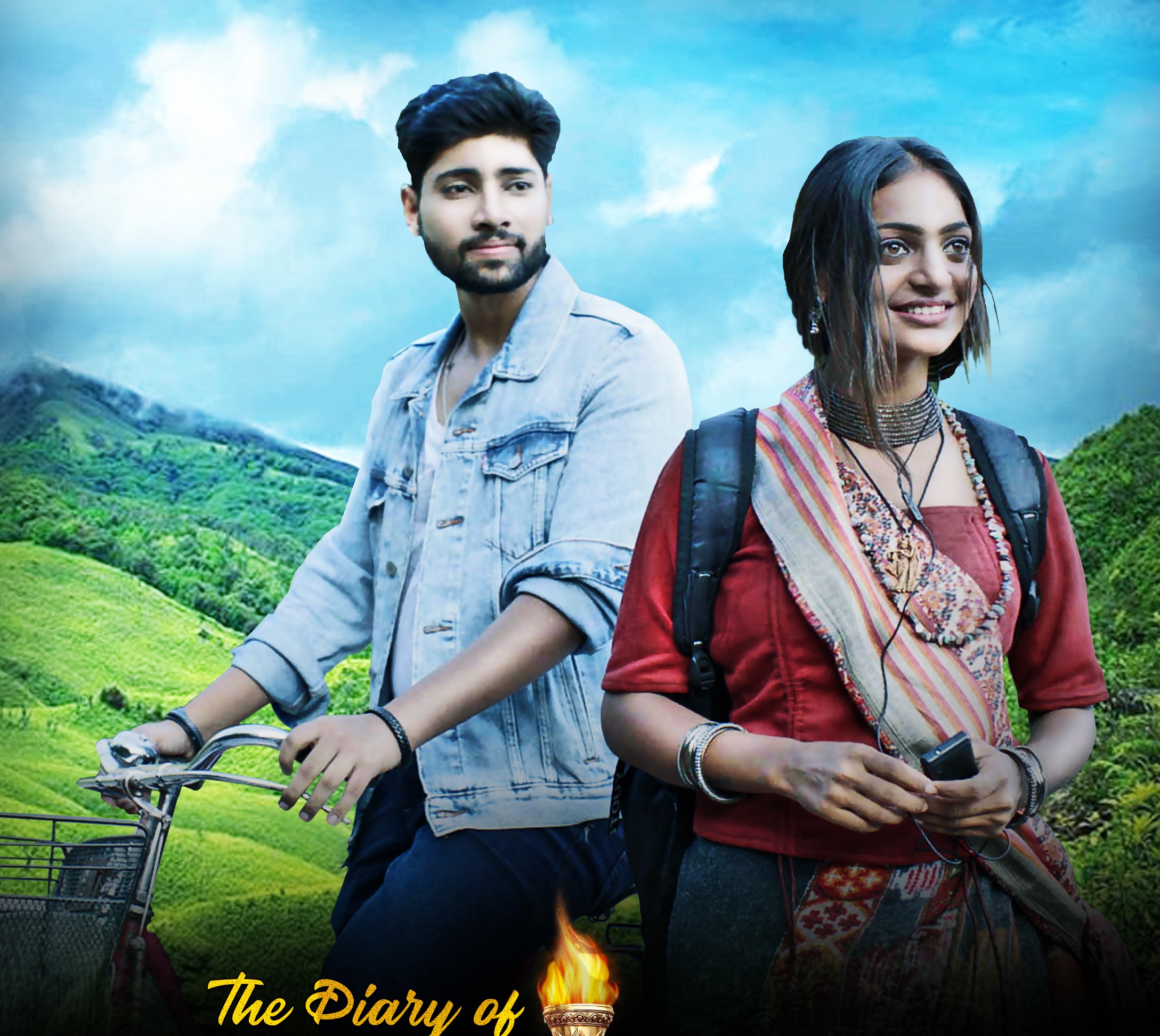 From Kumbh to Camera: Monalisa's new flight The Diary of Manipur