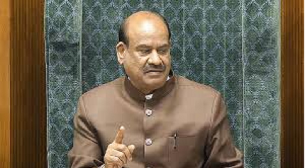 Regarding the commotion in the Lok Sabha, Om Birla said, "An unforeseen incident could have happened with the Prime Minister, which is why I refused to attend."