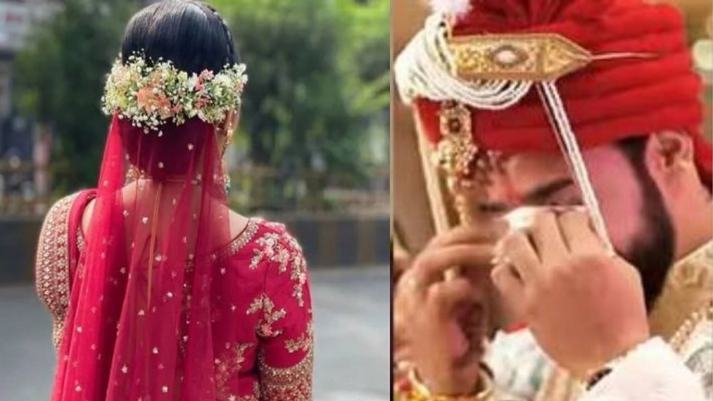 Angered by the beating of her pet dog, the bride refused to marry, leading to a heated exchange between both parties.