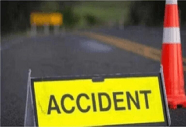 Three people, including two brothers, were crushed to death by a truck while returning from a wedding ceremony in Sonbhadra, causing chaos and panic.