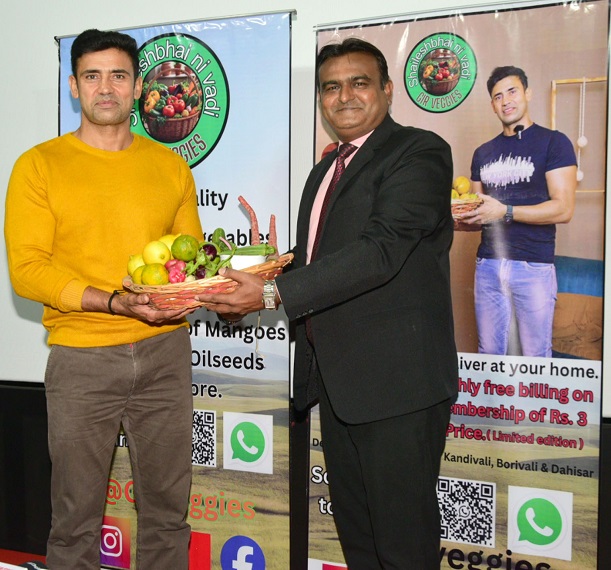 Fighter Sangram Singh's new mission: Provide chemical-free food to the people