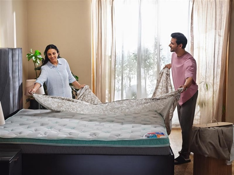 Interio by Godrej expands mattress portfolio to meet the growing demand for sleep wellness in India