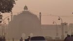 Air in the Capital, Lucknow, Is Ten Times More Toxic Than WHO Limits: Read the AQI Report
