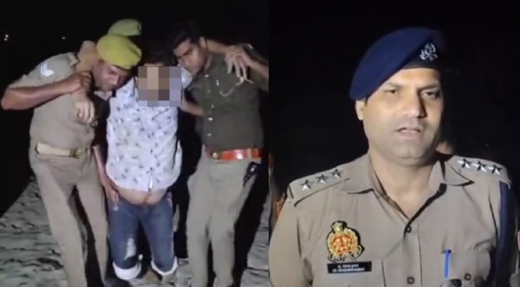 Administration wakes up after double murder, prepares to bulldoze accused's property