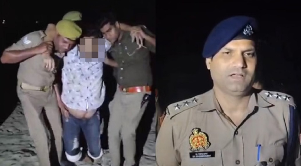 Administration wakes up after double murder, prepares to bulldoze accused's property