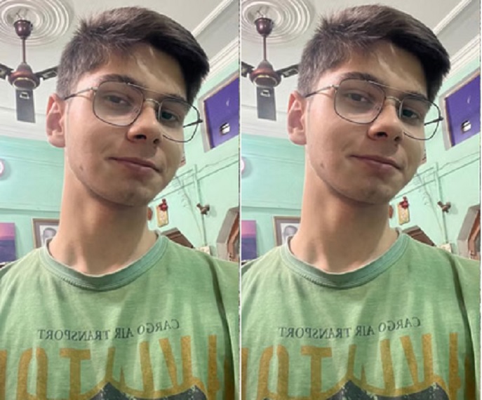 The body of a BJP leader's son, missing for two days, was found; his father made this allegation.