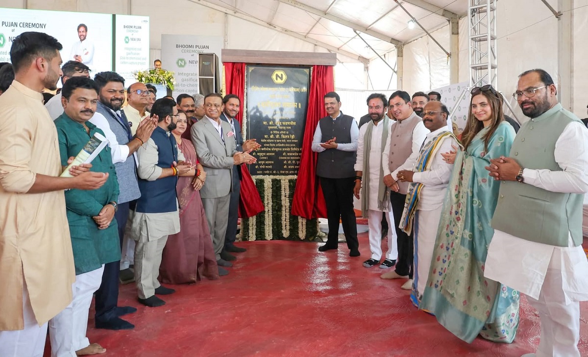 New Era Cleantech commences development of greenfield integrated coal gasification and carbon capture complex in Chandrapur