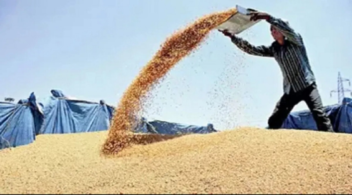 Yogi government increases wheat support price by Rs 160, wheat procurement to begin from March 30