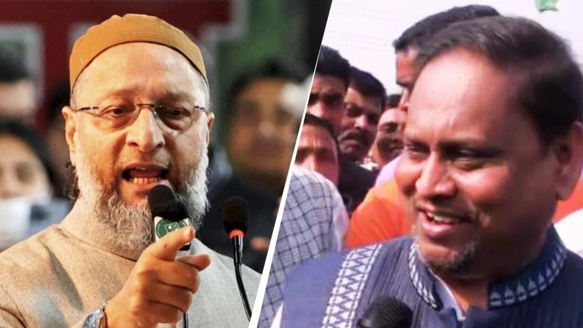 Humayun Kabir joins hands with Owaisi to sink TMC's boat, Mamata furious