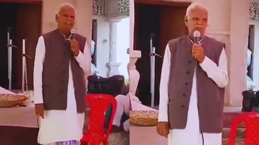 SP Leader Makes Indecent Remarks About Lord Ram and Mother Kaushalya; Outrage Among Hindus