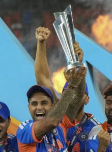 India defeated New Zealand by 96 runs to win the title for the second consecutive time.