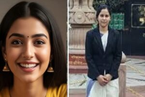 Neha Panchal Tops; Ananya Trivedi Secures Second Place.