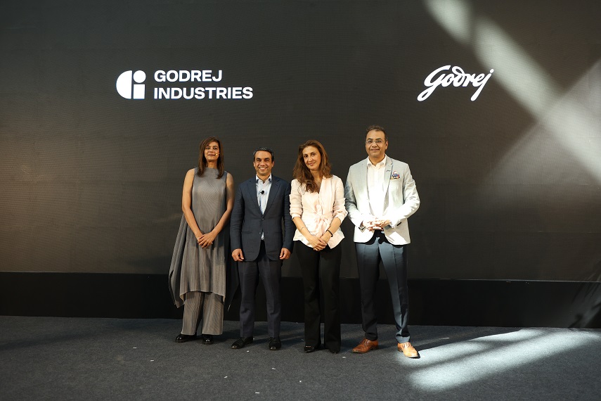 Godrej Industries Announces New Purpose and Brand Identity; Targets ₹5,00,000 Crore by 2031.