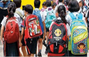 School Timings Changed to Protect Children from the Heat; Classes Now Held from 7:30 AM to 12:00 PM.