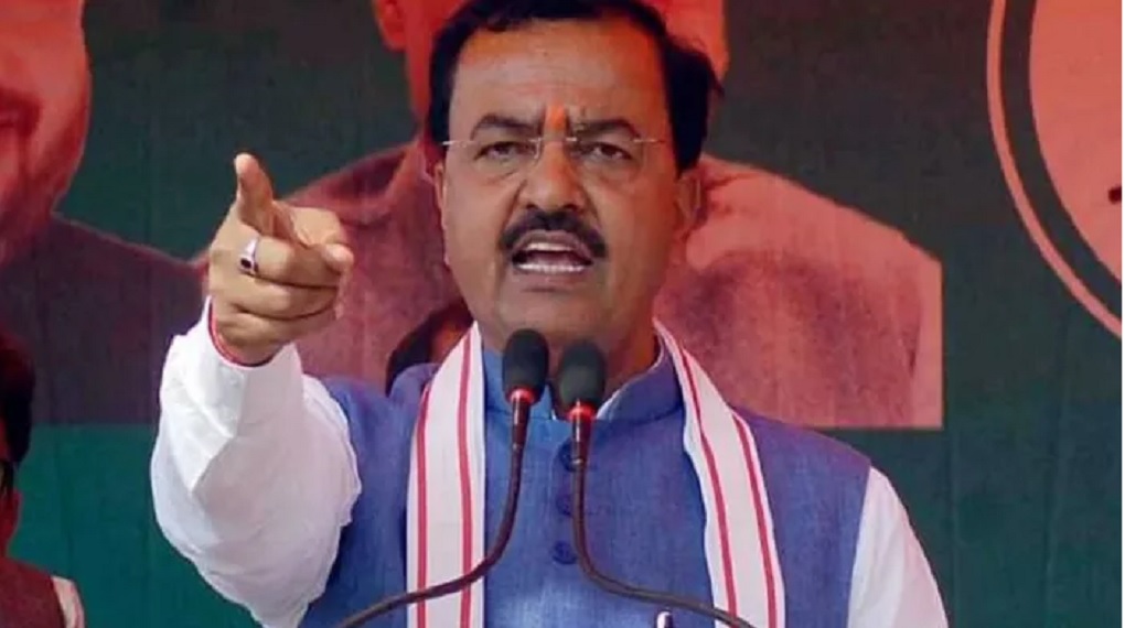 Cornering the SP government, Deputy CM Keshav Prasad stated: "The highest number of riots occurred during their tenure."