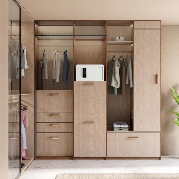 Godrej Introduces India's First Face Recognition-Enabled Home Locker and Smart Connected Solutions.