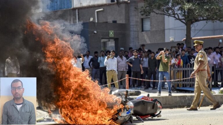 Software Engineer Masterminded Noida Violence Conspiracy; Staged Protests in Collaboration with Several Organizations