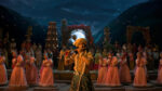 The Grand Unveiling of ‘Krishnavataram’—Immersed in the Chants of ‘Radhe-Radhe’