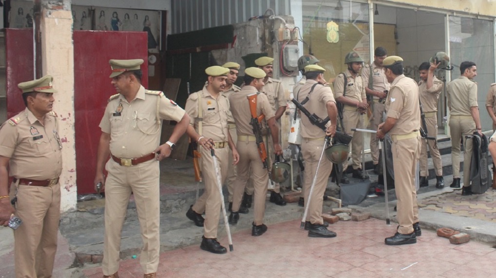 44 Commercial Buildings Sealed in Shastri Nagar Central Market, Meerut; Traders' Livelihoods Snapped