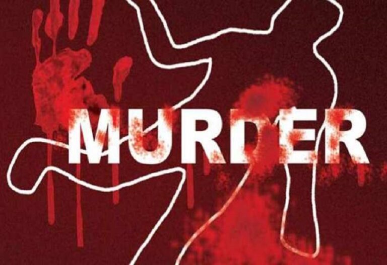 Enraged over his wife's delayed departure, a young man stormed into his in-laws' home, slit the throats of his wife and mother-in-law, and left his son and father-in-law half-dead.