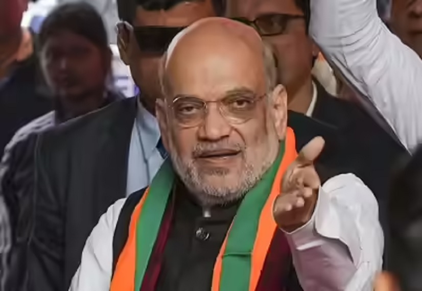 Shah Roars at Roadshow: "No Matter How Hard Didi Tries, Her Departure Is Now Inevitable."