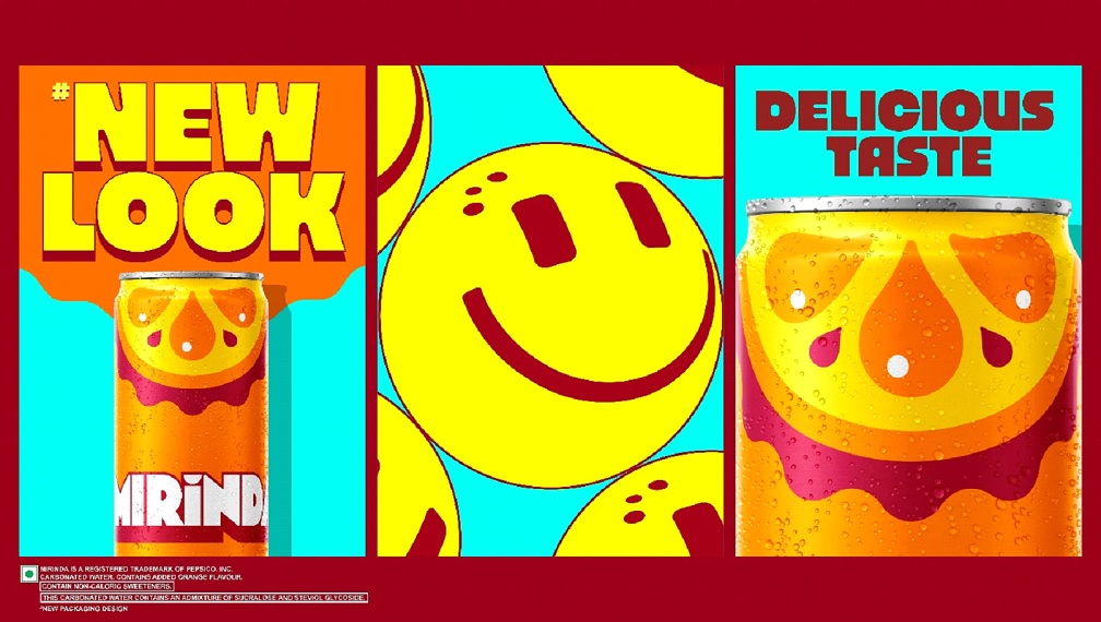 A Brighter New Mood: Mirinda Launches ‘Smile Please’ Platform Globally