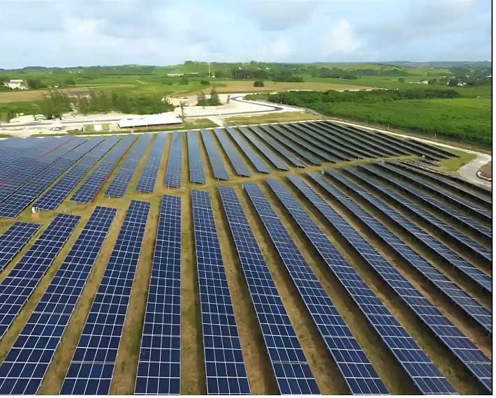 Godrej Enterprises Group Secures Order for Haryana's Largest Open Access Solar Project