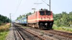 Five people killed after being hit by a train in Prayagraj.