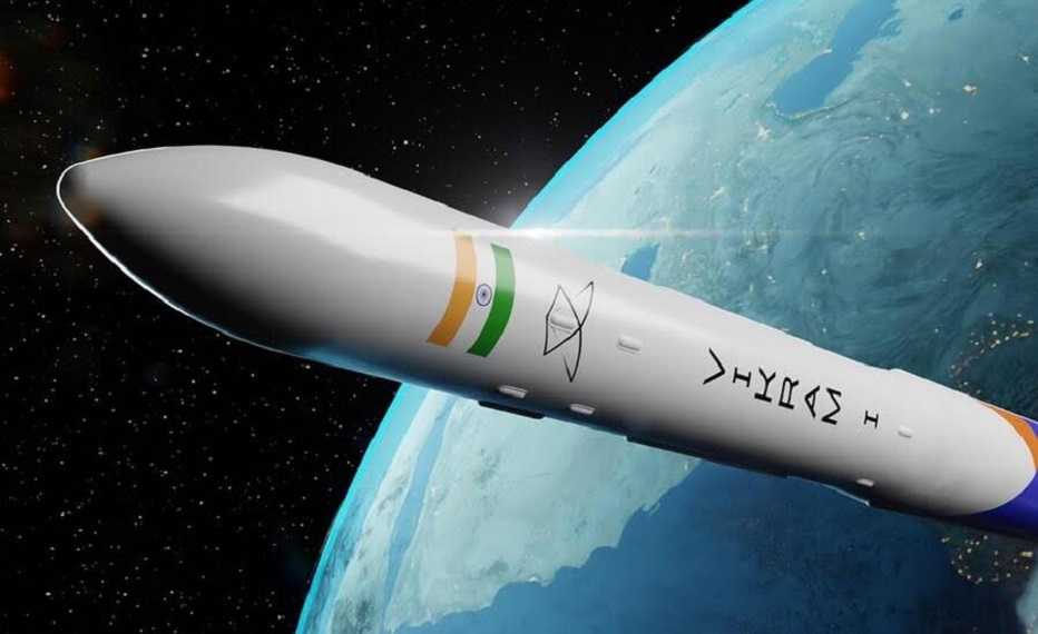 A New Chapter in India's Space Race: Vikram-1 Ready for Launch
