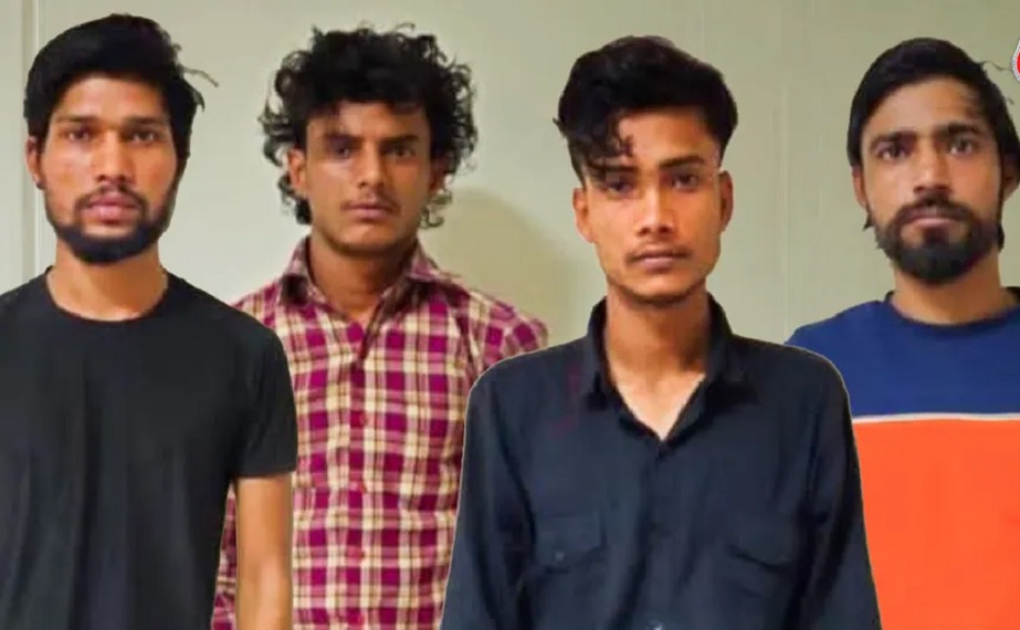 UP ATS Foils Plot to Bomb Lucknow Railway Station; Four Terrorists Arrested