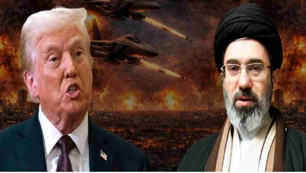 Crisis over Peace in West Asia: Iran Now Creating a Standoff over Uranium, Also Angered at Trump