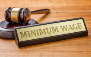 Following violent protests in Noida, the government has raised the minimum wage by up to 3,000.