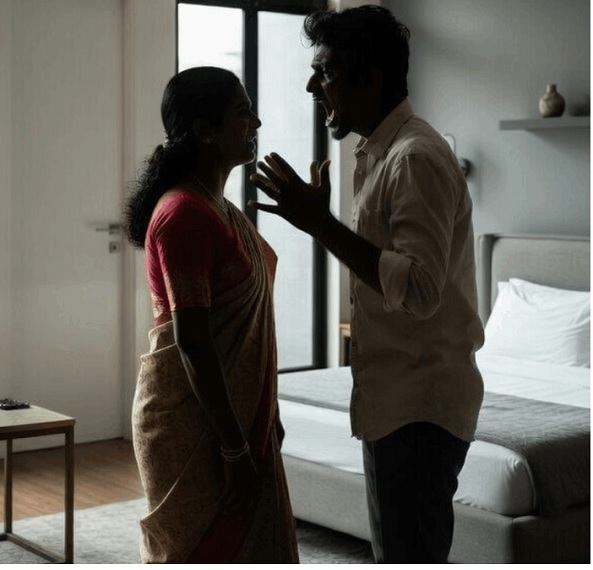 Wife dragged out of hotel room while frolicking with her lover and beaten; massive uproar ensues.