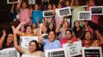 NDA Women MPs' Anger Erupts After Women's Reservation Bill Fails in Parliament
