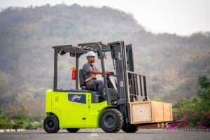 Godrej Enterprises Group Introduces India's First Multi-Ion Battery Technology for Forklifts, Boosting Clean and Efficient Supply Chains
