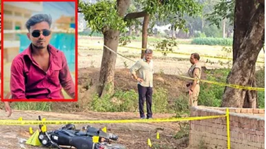 Amir, accused of murdering a mother and her four children in Ambedkar Nagar, killed in police encounter.