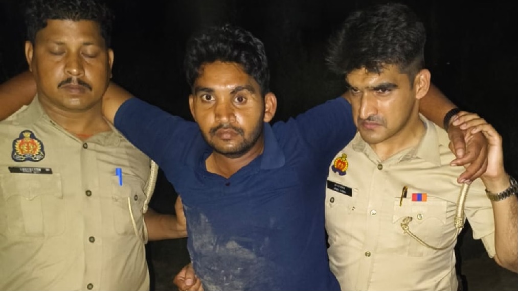 Ashok, Accused of Murdering D.El.Ed Student, Nabbed by Police
