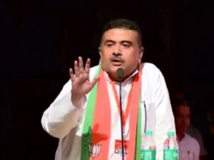 Suvendu Adhikari to be Bengal's New 'Dada'; Decision Sealed at BJP Legislative Party Meeting