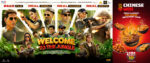 ChineseWok partners with 'Welcome to the Jungle'; aims to foster culture-based engagement with consumers.