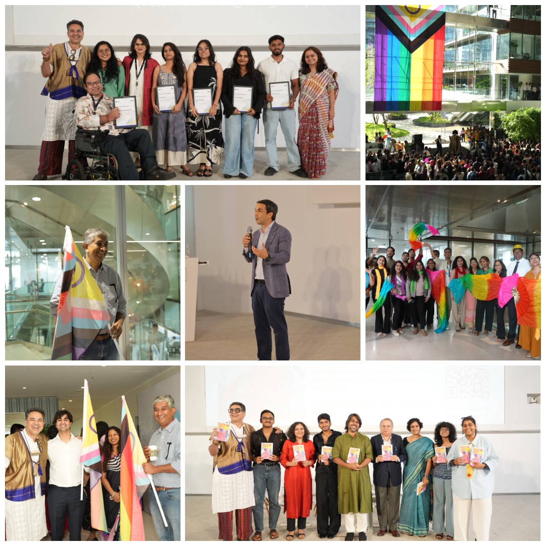 Godrej Industries Group celebrated 'Pride@Godrej 2026'.