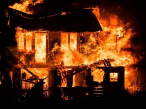 20 Injured in Massive Fire at Private Hospital in Muzaffarpur; Several Feared Dead