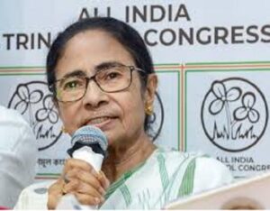 Another setback for Mamata: Complaint filed over statement vitiating the communal atmosphere.