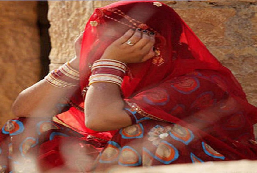 Distressed by a dispute that arose during the *Mehar* ceremony following the *Nikah*, the bride refused to go to her in-laws' home.