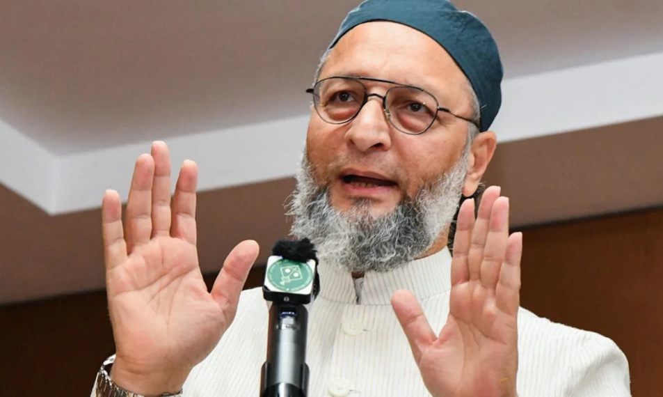 Owaisi set to shake things up in UP: Signals a new political equation by fielding candidates for the Assembly elections.